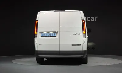 Kia PV5 2026, 4446 км, за 37500000 KRW