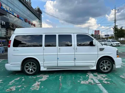 Chevrolet Express Van 2013, 119800 км, за 19990000 KRW - фото 13