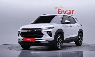 ChevroletGMDaewoo Trailblazer · 2024 год