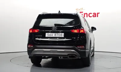Hyundai Santafe 2020, 143620 км, за 15490000 KRW - фото 4