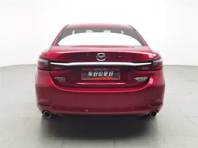 Mazda Atenza 2021, 18900 км, за 93900 CNY - фото 4
