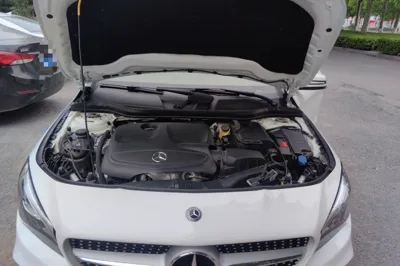 Mercedes-Benz CLA 2018, 77000 км, за 74689.29 CNY - фото 21