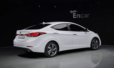 Hyundai Avante 2015, 86020 км, за 8200000 KRW - фото 2