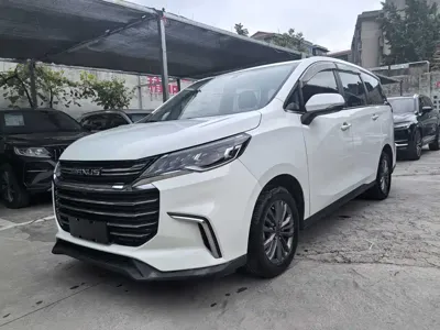 大通 G50 · 2021 год