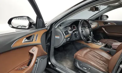 Audi A6 2016, 203120 км, за 9200000 KRW - фото 10