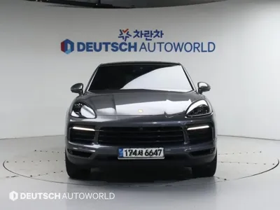 Porsche Cayenne 2020, 91250 км, за 67900000 KRW - фото 3