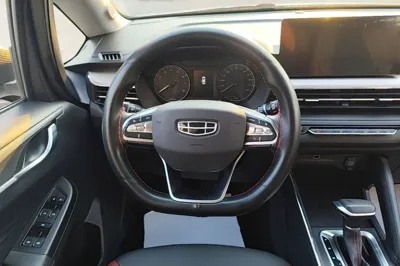 Geely Auto Vision X3 2021, 23100 км, за 47037.22 CNY - фото 13