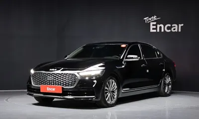 Kia K9 · 2022 год