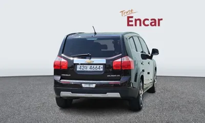 ChevroletGMDaewoo Orlando 2015, 153218 км, за 5790000 KRW