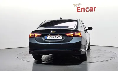 ChevroletGMDaewoo Malibu 2022, 38375 км, за 16990000 KRW