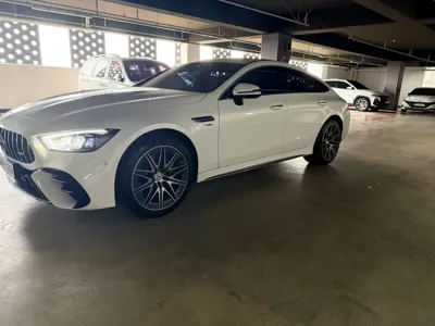 Mercedes-Benz AMG GT 2024, 22500 км, за 102000000 KRW - фото 6