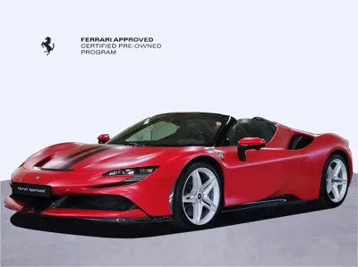 Ferrari SF90 · 2022 год
