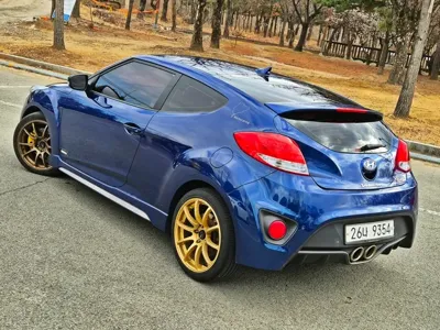 Hyundai Veloster 2016, 167823 км, за 5300000 KRW - фото 6