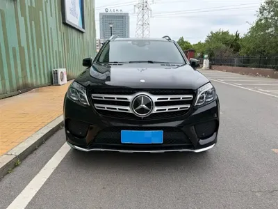Mercedes-Benz GLS 2016, 150000 км, за 238000 CNY