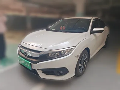 Honda Civic · 2016 год