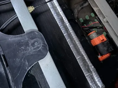 Renault-KoreaSamsung Twizy 2019, 2852 км, за 2000000 KRW - фото 9