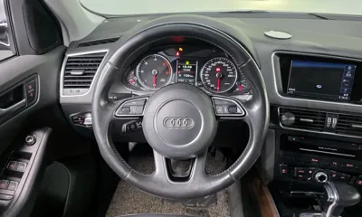 Audi Q5 2016, 217630 км, за 12900000 KRW - фото 13