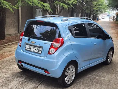 ChevroletGMDaewoo Spark 2014, 93497 км, за 3200000 KRW