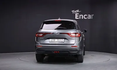 Renault-KoreaSamsung QM6 2017, 95485 км, за 9400000 KRW - фото 4
