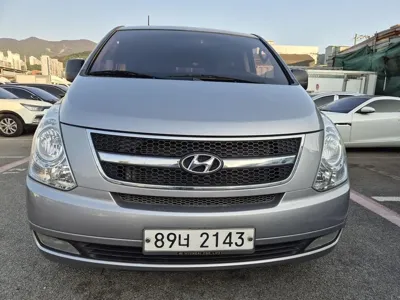 Hyundai Starex · 2015 год