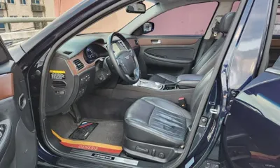 Hyundai Genesis 2014, 133600 км, за 6900000 KRW - фото 10