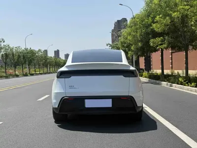 Tesla Model Y 2025, 37000 км, за 189800 CNY - фото 8