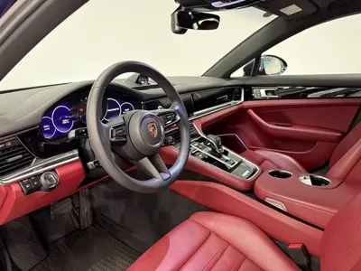 Porsche Panamera 2023, 55000 км, за 598000 CNY - фото 6
