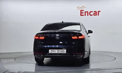 Kia K7 2016, 122161 км, за 7900000 KRW