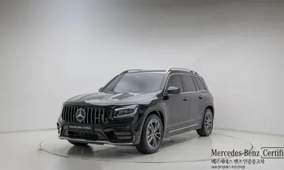 Mercedes-Benz GLB-Class · 2025 год