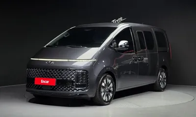 Hyundai Staria · 2022 год
