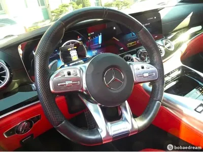 Mercedes-Benz AMG GT 2021, 49000 км, за 71900000 KRW - фото 16