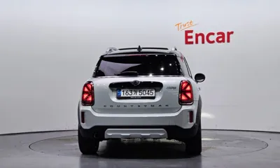 MINI Countryman 2021, 59556 км, за 23900000 KRW - фото 4