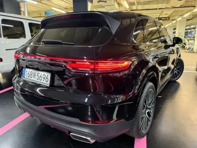Porsche Cayenne 2021, 7000 км, за 103500000 KRW - фото 7