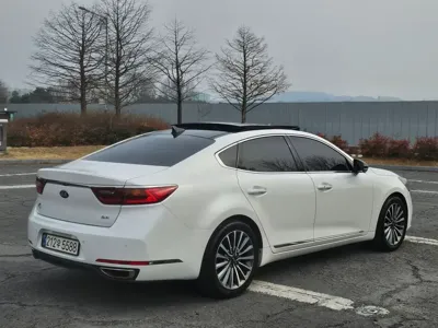 Kia K7 2018, 120349 км, за 14900000 KRW - фото 5