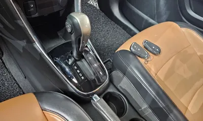 ChevroletGMDaewoo Trax 2018, 103725 км, за 6500000 KRW - фото 9