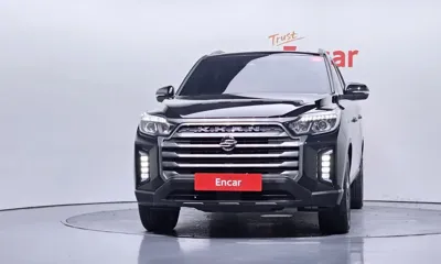 KG_Mobility_Ssangyong Rexton 2022, 44146 км, за 25800000 KRW