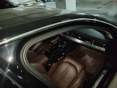 Audi A8 2014, 102100 км, за 91100 CNY - фото 20