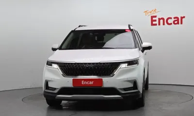 Kia Canival 2023, 14386 км, за 30500000 KRW