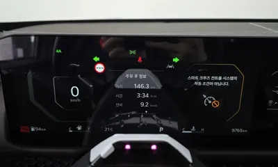 Kia Tasman 2026, 9765 км, за 38800000 KRW - фото 8