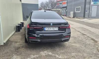 BMW 7-Series 2022, 98500 км, за 50000000 KRW