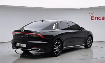 Hyundai Grandeur 2022, 118464 км, за 20900000 KRW - фото 2