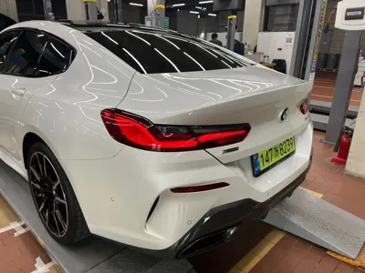 BMW 8-Series 2025, 4927 км, за 98000000 KRW - фото 3