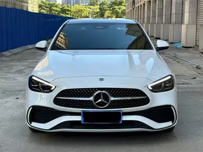Mercedes-Benz C-Class · 2023 год