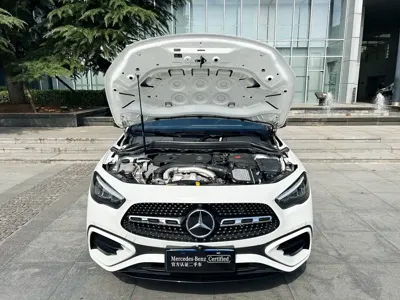 Mercedes-Benz GLA 2024, 24000 км, за 153800 CNY - фото 12