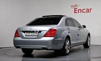 Mercedes-Benz S-Class 2010, 85672 км, за 8900000 KRW - фото 2