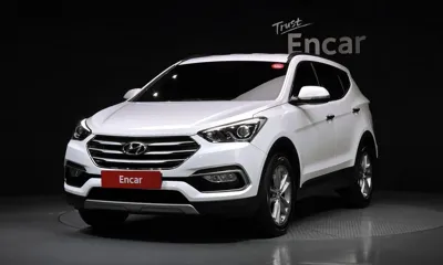 Hyundai Santafe · 2016 год