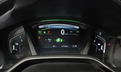 Honda CR-V 2022, 77334 км, за 34500000 KRW - фото 8