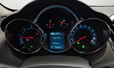 ChevroletGMDaewoo Cruze 2015, 102519 км, за 3600000 KRW - фото 8