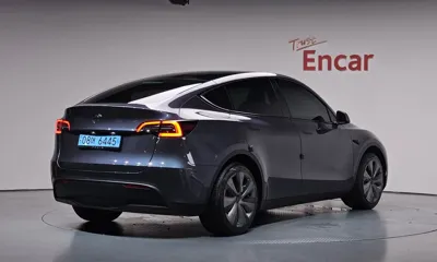 Tesla Model Y 2024, 48848 км, за 41900000 KRW