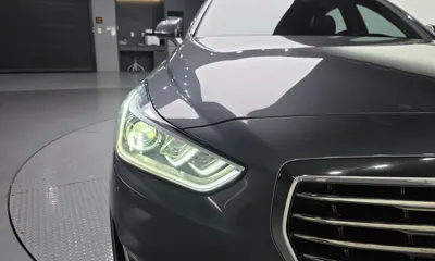 Genesis EQ900 2016, 160033 км, за 15800000 KRW - фото 22